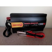 Инвертор 12V-220V 1300W UPS (бесперебойник)